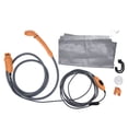 thumbnail image 3 of Outdoor Shower Kit,Camping Shower DC12V Portable Portable Shower Camping Shower Effortless Installation, 3 of 8