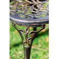 thumbnail image 3 of Ensemble Bistro en Bronze de 3 Pcs, 3 of 5