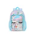 thumbnail image 3 of 3D UNICORN STATIONARY SET BACKPACK, 3 of 6