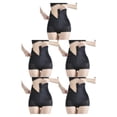 thumbnail image 3 of mmirethe Belly Control Stay Comfortable And Confident With Seamless Control black M 5Set, 3 of 6