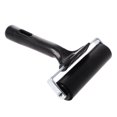thumbnail image 1 of simhoa 15cm Heavy Duty Rubber Roller Printing Inks Blocks Brayer Art Craft Supplies 10cm, 1 of 8