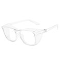 thumbnail image 1 of Techinal Vented Safety Goggles Clear Eye Protection Anti Fog Glasses Protective Anti Dust Eyewear Lab Workplace Outdoor Riding Activity Equipment, 1 of 11