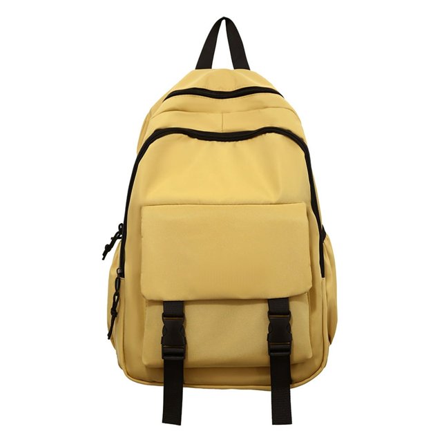AMERTEER Sac à Dos Femme Mode Voyage Grande Capacité pour Adolescentes (Rose)