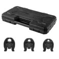 thumbnail image 1 of KFFKFF ProPress Jaws for Compact Series Press Tools, 3PCS Pressing Jaws 1/2", 3/4" & 1" for ProPress Copper Pipes Connections, Includes Carrying Case, 1 of 9