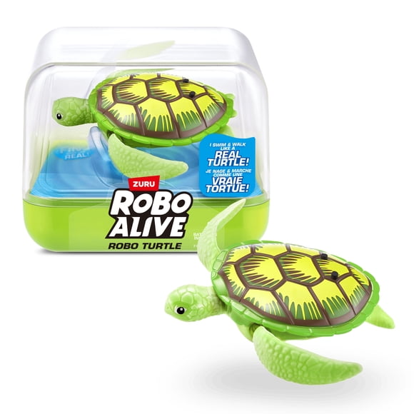 Robo Turtle série 1