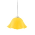 thumbnail image 1 of GROWTH TANK Modern Flower Shaped Ceiling Pendant Light Lamp Shade Chandelier Yellow, 1 of 9