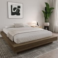 thumbnail image 1 of Nexera Marconi Platform Bed Frame, 1 of 6
