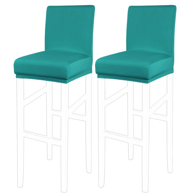 Stretch Bar Stool Cover for Bar Height Side Chair Slipcovers