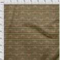 thumbnail image 3 of oneOone Cotton Flex Fabric Floral Block Print Sewing Fabric BTY 40 Inch Wide, 3 of 4
