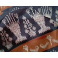 thumbnail image 4 of oneOone Silk Tabby Fabric Ethnic Ikat Print Fabric BTY 42 Inch Wide, 4 of 4
