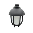 thumbnail image 1 of maskred Lampe de Tente LED USB 1200mAh, Lanterne à Intensité Variable, Étanche, Rétro, pour Camping, Pêche, Cyclisme, Noir, 1 of 1