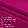 thumbnail image 3 of Unique Bargains Body Pillow cover Egyptian Cotton 1pc, 3 of 10