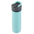 thumbnail image 3 of Contigo Cortland Chill 2.0 Stainless Steel Water Bottle with AUTOSEAL Lid, Bubble Tea, 3 of 5