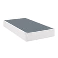 thumbnail image 3 of Lexicon Perrin Base de Matelas Format Simple, Blanc, 3 of 11