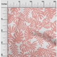 thumbnail image 2 of oneOone Cotton Flex Medium Pink Fabric Tropical Sewing Craft Projects Fabric Prints By Yard 40 Inch Wide, 2 of 4