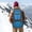 Blue, variant on Apmemiss Clearance 40L Hiking Backpack Waterproof Camping Backpack for Men Women Lightweight HIking Daypack Outdoor Travel Daypack