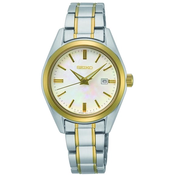 Seiko Montre à Quartz pour Femme SUR636