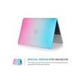 thumbnail image 4 of Compatible with MacBook Pro 15 Inch Case 2019 2018 2017 2016 A1990 A1707, Hard Shell Case with Keyboard Cover & Type C Adapter for Mac Pro 15 Touch Bar, 4 of 7