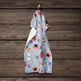 thumbnail image 4 of Carolines Treasures BB3989KTWL Dog House Collection Dalmatian Kitchen Towel, 4 of 4