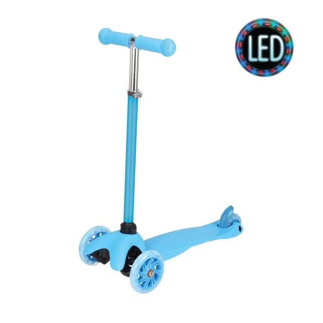 Rugged Racers Kids Scooter