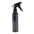 thumbnail image 1 of Unique Bargains 1 Pc Refillable Spray Bottles Tools Pattern Hair Spray Bottles for Hair 300ml Black, 1 of 6