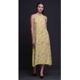 thumbnail image 2 of Bimba Robe de Plage d'Été pour Femmes à Dos Nu Imprimé Floral - Grande, 2 of 6