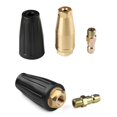 thumbnail image 2 of Buse de Nettoyeur Haute Pression Turbo Rotative 3600psi, 2 of 7