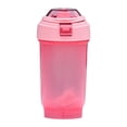 thumbnail image 2 of ABPWLY Shaker Bottle 700ml Food Grade with Blender Ball for Protein Mixing Gym, 2 of 5