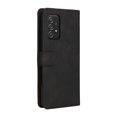 thumbnail image 2 of Case for Samsung Galaxy A52 5G Leather Wallet Book Flip Folio Stand View Cover - Black, 2 of 5