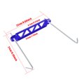 thumbnail image 4 of maskred Support de Fixation pour une Installation Sûre et Fiable Largement Compatible Support de Batterie Bleu, 4 of 6