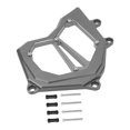 thumbnail image 4 of Sprocket Chain Protection, High Strength Front Sprocket Cover Impact Resistance Long Durability  For Motorcycle Replacement For ZX10R 2011-2017 Black,Red,Gold,Green, Color, 4 of 8