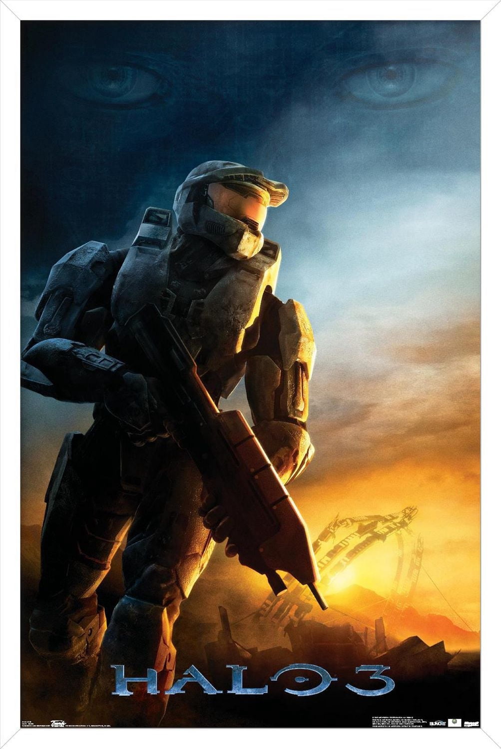 Halo 3 - Awakening Wall Poster, 22.375" x 34"