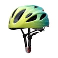 thumbnail image 3 of Lipstore Bike Helmet for Kids Helmet Comfortable Adjustable Breathable Yellow Green, 3 of 8
