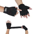 thumbnail image 1 of Boovnll Winter Gloves Women, Weight Lifting Gym Gloves Training Fitness Wrist Wrap Workout Exercise Sports, Winter Gloves Men, Gloves Winter, Winter Gloves, 1 of 9