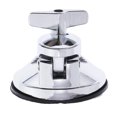 thumbnail image 4 of 1 PC Practical Drum Holder Base Plate Rack Clamp Tom Drum Mount Bracket, 4 of 6