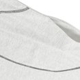 thumbnail image 3 of Pisexur Robes de Nuit pour Femmes 2024 Col en V Portefeuille Vêtement de Nuit Chandail à Enfiler Manches Courtes Robe de Nuit Été Décontractée Confortable Fendue Pyjama avec Poches, 3 of 7