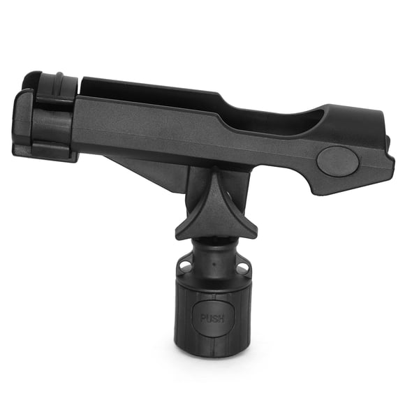 Fishing Rod Holder Adjustable Fishing Pole Holder for Most Kayak Rail Tracks