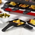 thumbnail image 2 of Starfrit Raclette Nylon Scraper, Heat-Resistant Up to 400°F, Safe for Non-Stick Surfaces, Durable Nylon, Dishwasher Safe, Ideal for Raclette Grills and Cooked Food Handling, 2 of 4
