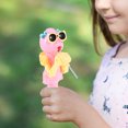 thumbnail image 2 of 2pcs Lollipop Case Lollipop Robot Holder Dinosaur Shaped Lollipop Robot Toys Creative Design Eat Lollipop Lollipop Holder Robot Easter Fun Product For Kids Over, 2 of 9