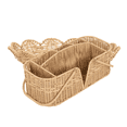 thumbnail image 4 of Better Homes & Gardens Rattan Wide Caddy, 4 of 6