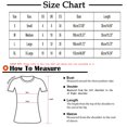 thumbnail image 3 of Timegard Débardeurs Courts pour Femmes Col Ras du Cou Tricot Manches Courtes Haut de Sortie Ajusté Été Décontracté Haut Blouse, 3 of 5