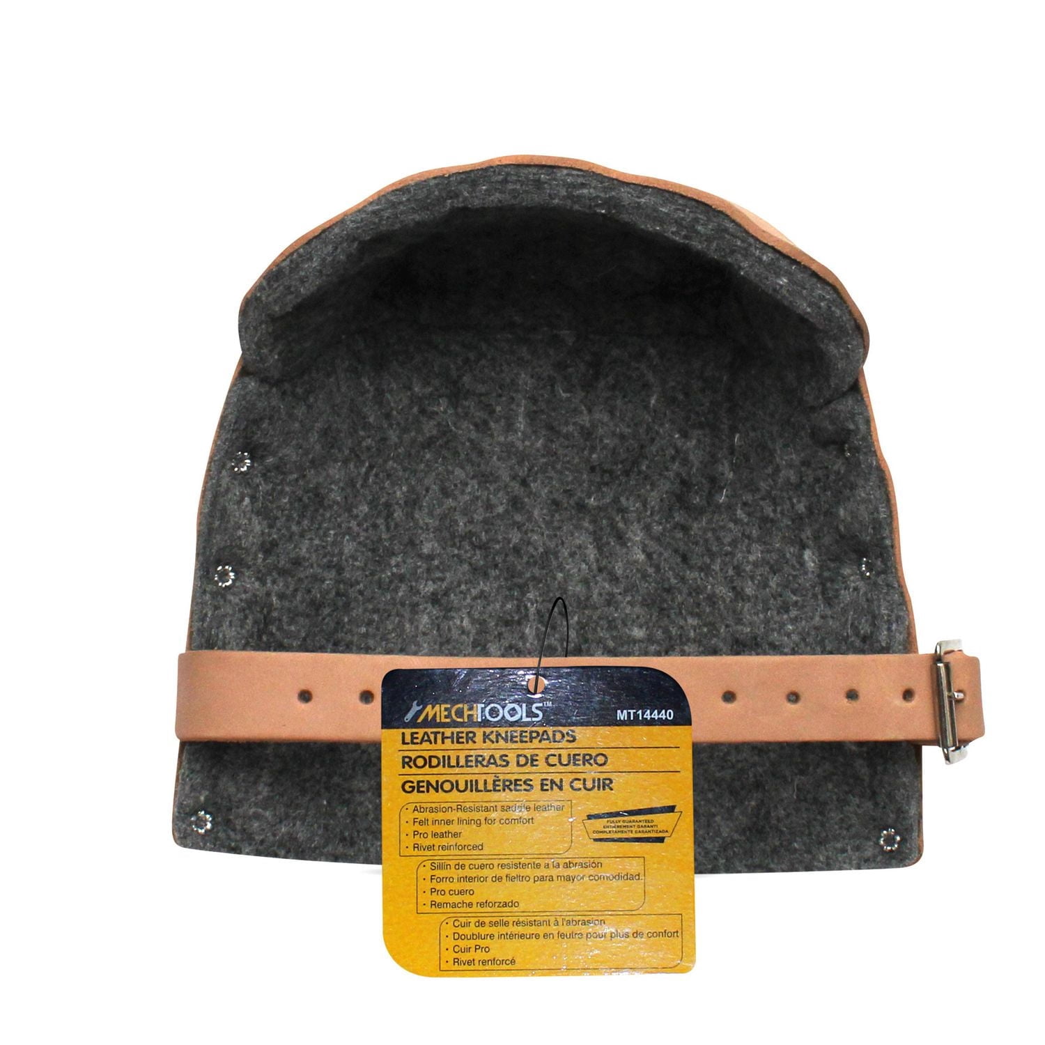 Mechtools Leather Knee Pads