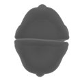 thumbnail image 1 of Silicone Slow Cooker Liner, 2 Dishes In 1 Cooking, Reliable Cooker, Compatible With 6-7QT Slow Pot Stew, Fryer, Microwave, Oven, 1 of 8