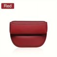 thumbnail image 4 of Car Seat Gap Organizer, Universal PU Leather Auto Console Side Pocket Seat Storage, 4 of 6