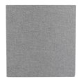 thumbnail image 1 of VIFER Album Linen Cover DIY Auto-Adhesive Album Scrapbook Simple Personalized Handmade Creative Craft Birthday Mother's Day Festival Gift Present 20 Pages(Black Pages-Couverture Bleue), 1 of 8
