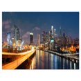 thumbnail image 2 of Design Art - Ligne d'Horizon de Philadelphia la Nuit, 2 of 3