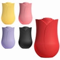 thumbnail image 4 of Rose Face Ice Lattice Beauty Products Face Ice Massage Roller Capsule Face Ice, 4 of 6