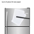 thumbnail image 4 of Uxcell Black Magnetic Strip for Crafts 25/64" x 3.3 Feet x 5/64", 4 of 5