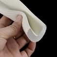 thumbnail image 4 of Unique Bargains Coussin de Protection d'Angle de 6,6 Pi pour Table de Sécurité pour Bébé, Protecteur de Bord, Bande de Pompon, 4 of 8