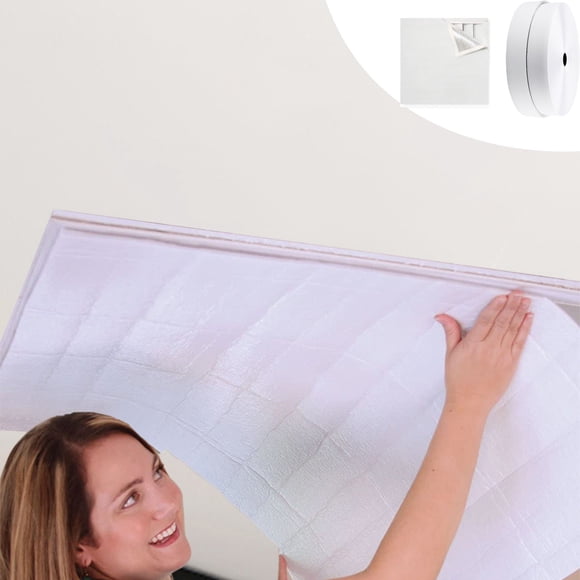 Black&Friday Deals Iumwxz Attic Ceiling Insulation Blinds Cover Attic Door Insulation Cover Whole House Attic Fan Cover Insulation Attic Fan Ceiling Blinds Seals Cover Merry Deals! Thanksgiving Day